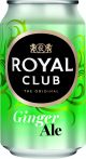 Royal Club Ginger Ale