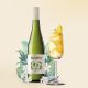 White Natureo mocktail