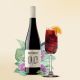 Red Natureo mocktail