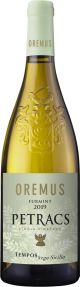 Tokaji Oremus Petracs 2019