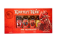 Rooster Rojo Rinkinys (Blanco+Reposado+Anejo+Smoked Pineapple)