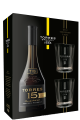 Torres 15 (dėž. + 2 stikl.)