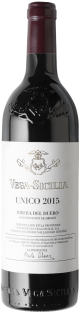 Vega Sicilia Unico 2015 Ribera del Duero DO 