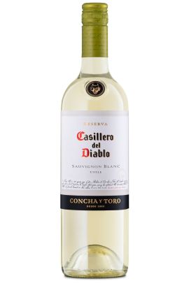 Casillero Del Diablo Sauvignon Blanc