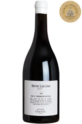 Maison Castel Series Limitees BIO Gigondas Rouge AOC 2021