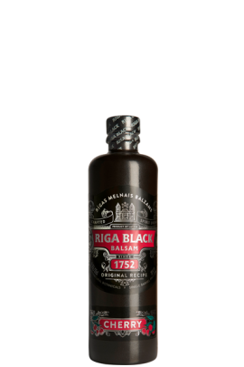 Riga Black Balsam Cherry