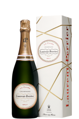 Laurent Perrier La Cuvee Brut  (dėž.)
