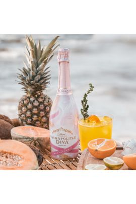 Peach Bellini