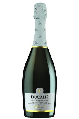 Ducalis Valdobbiadene Prosecco Superiore Extra Dry DOCG