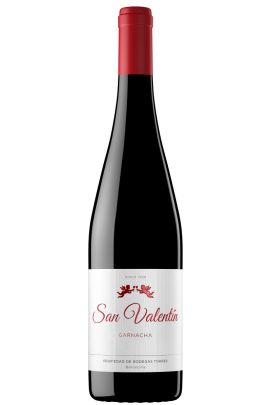Torres San Valentin Garnacha Catalunya D.O.